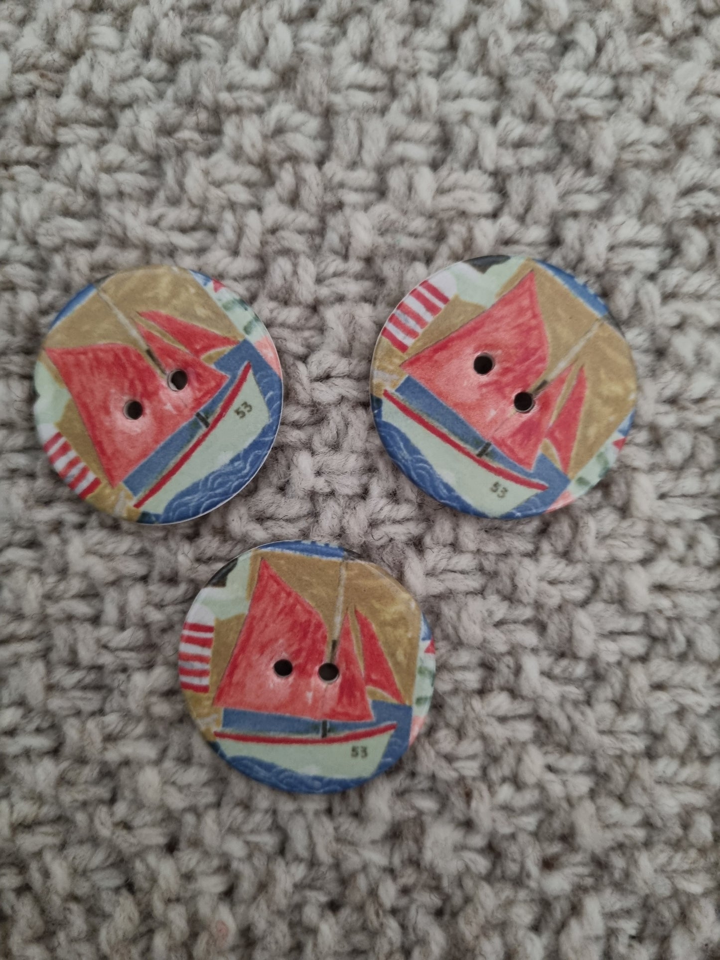 Ceramic Buttons