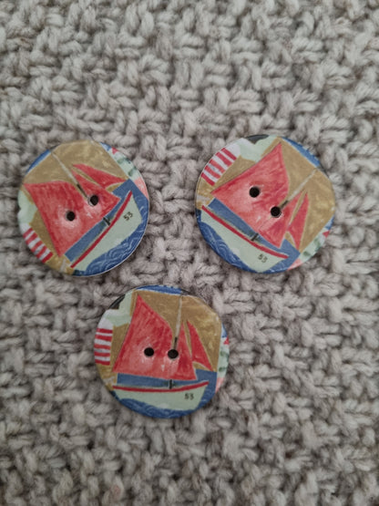 Ceramic Buttons