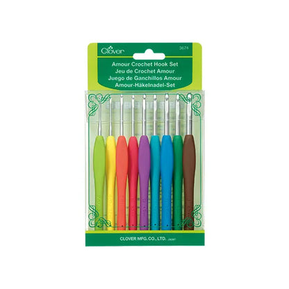 Crochet Amour Crochet Hook set