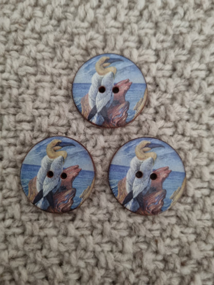 Ceramic Buttons