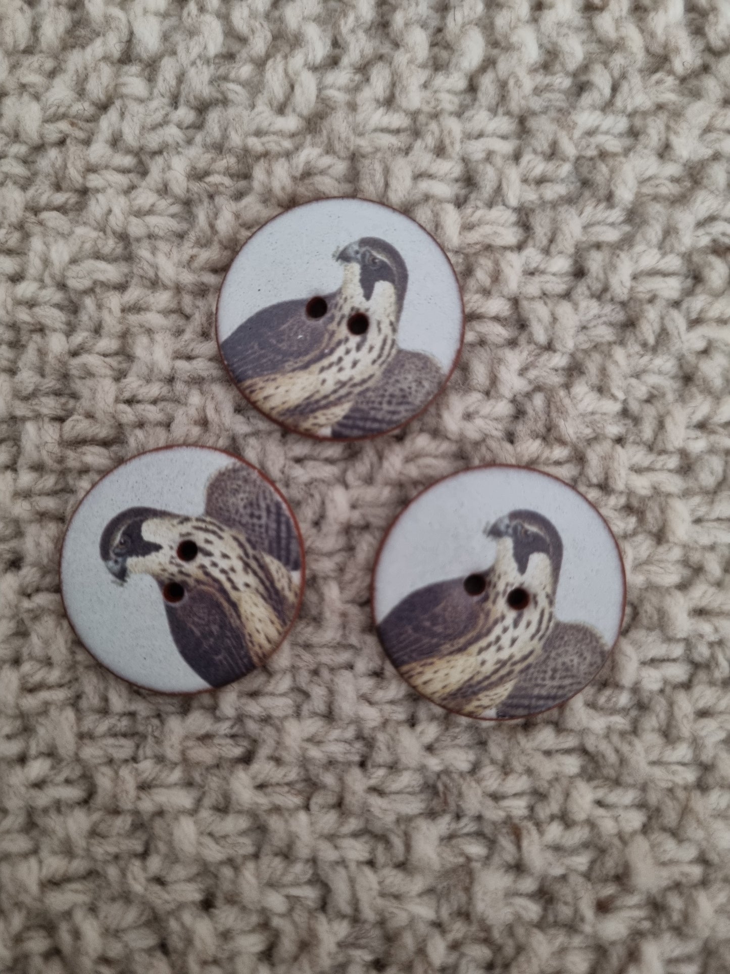 Ceramic Buttons