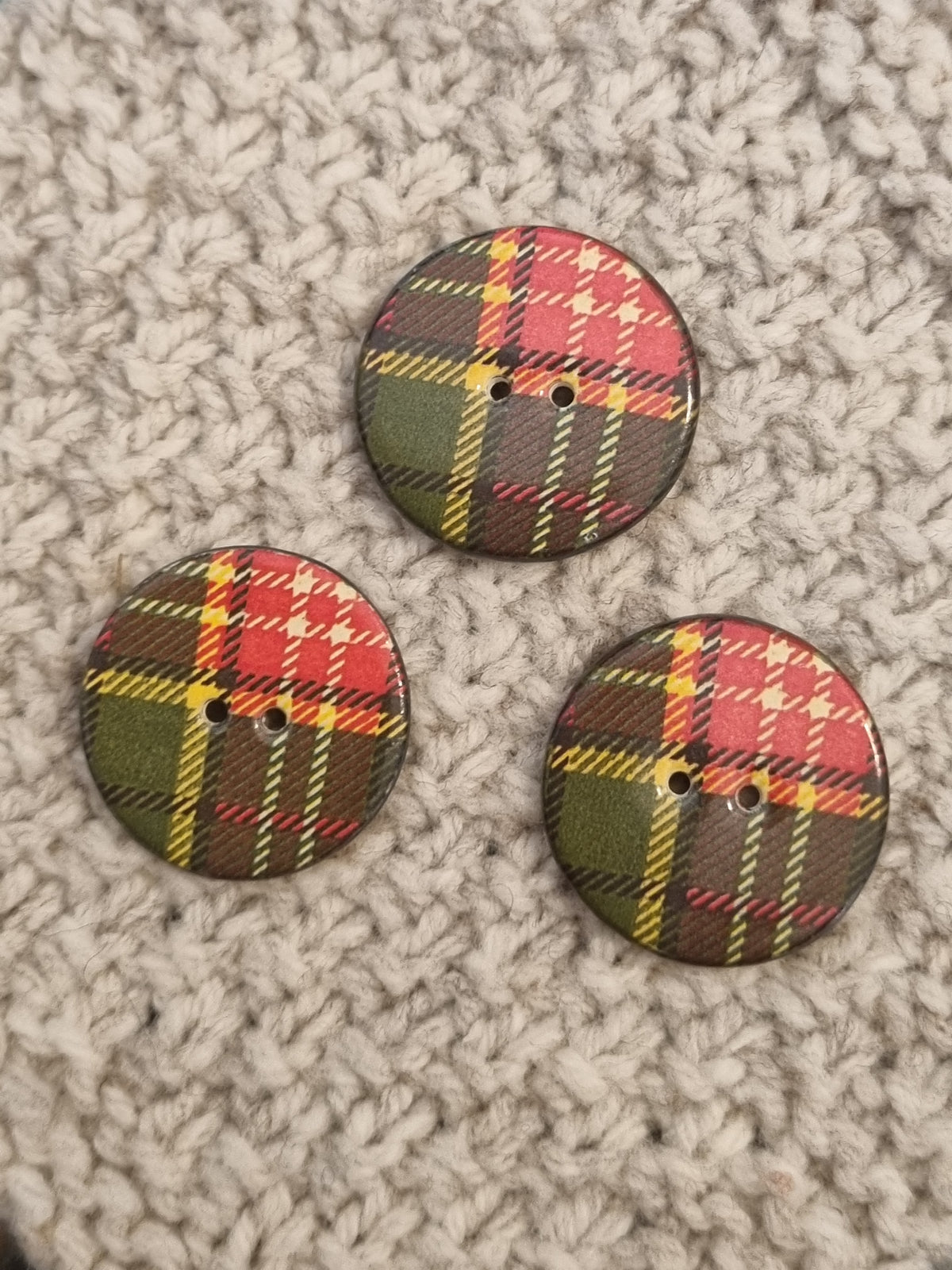 Ceramic Buttons
