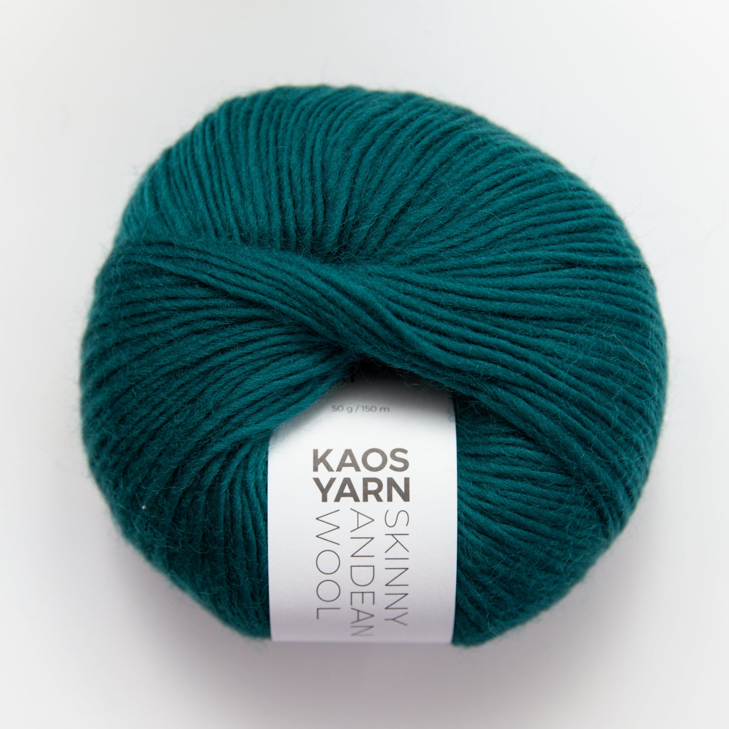 Skinny Andean Wool