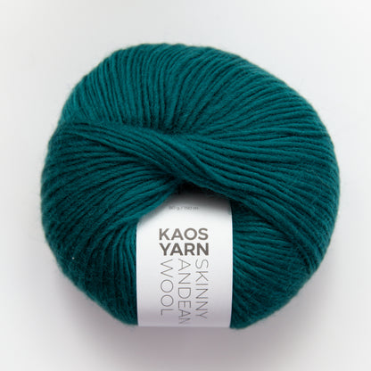 Skinny Andean Wool