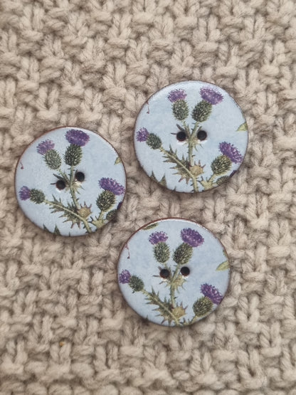 Ceramic Buttons