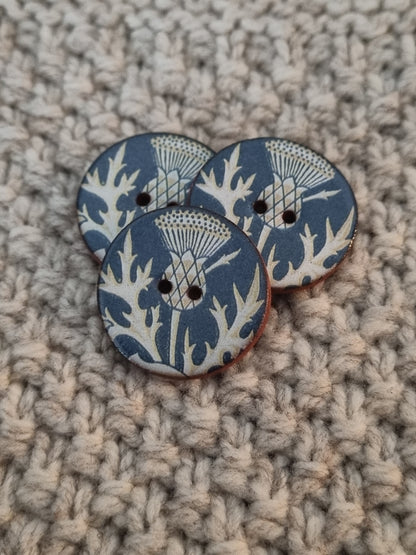 Ceramic Buttons