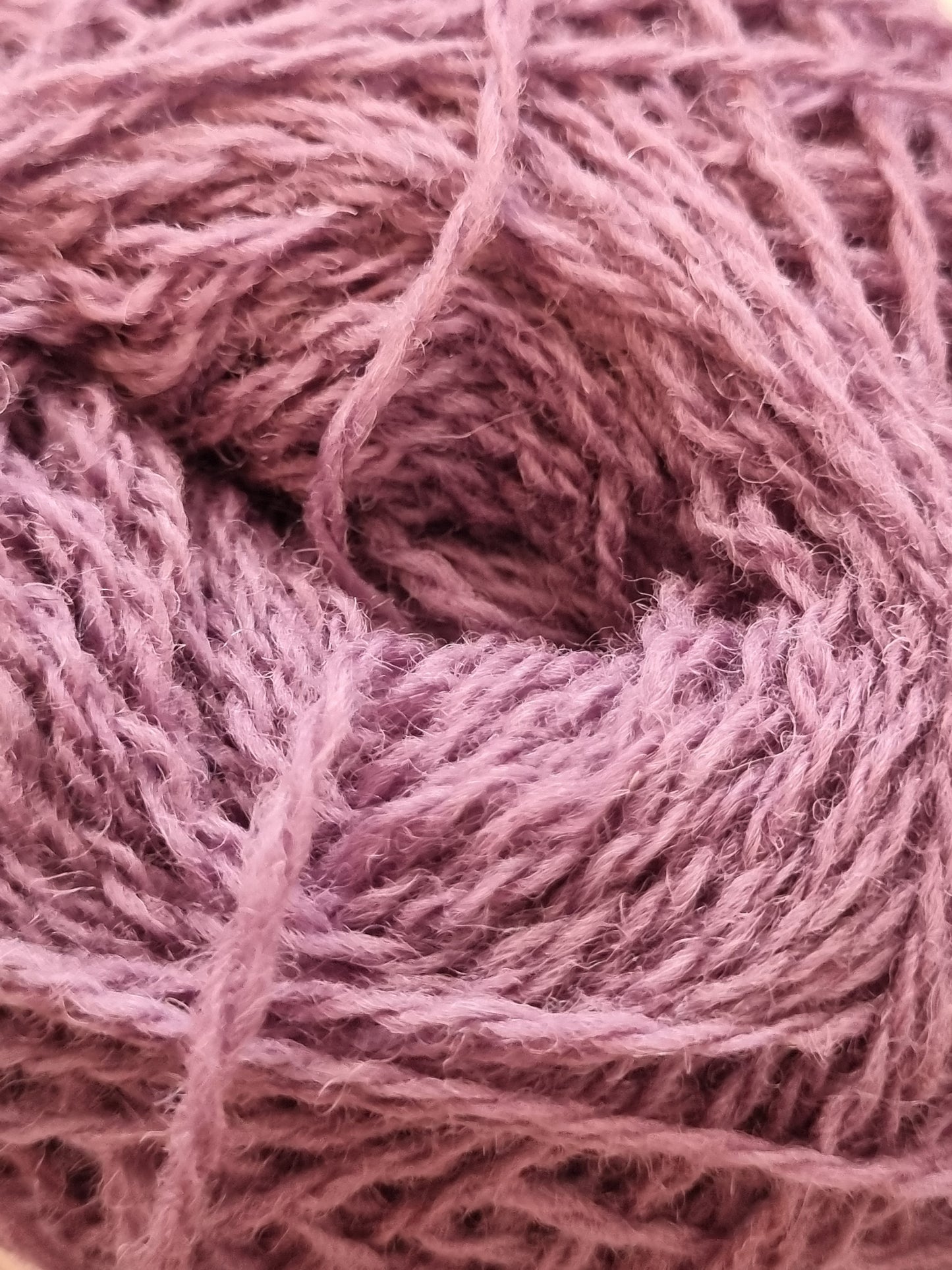 Burnfoot wool 4-ply