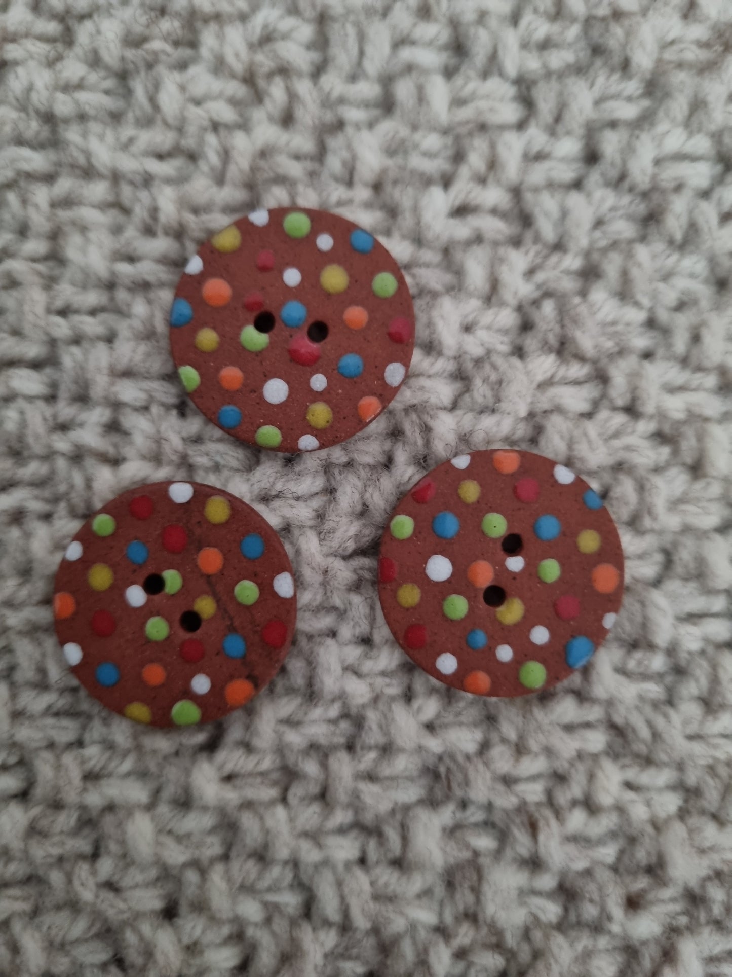 Ceramic Buttons