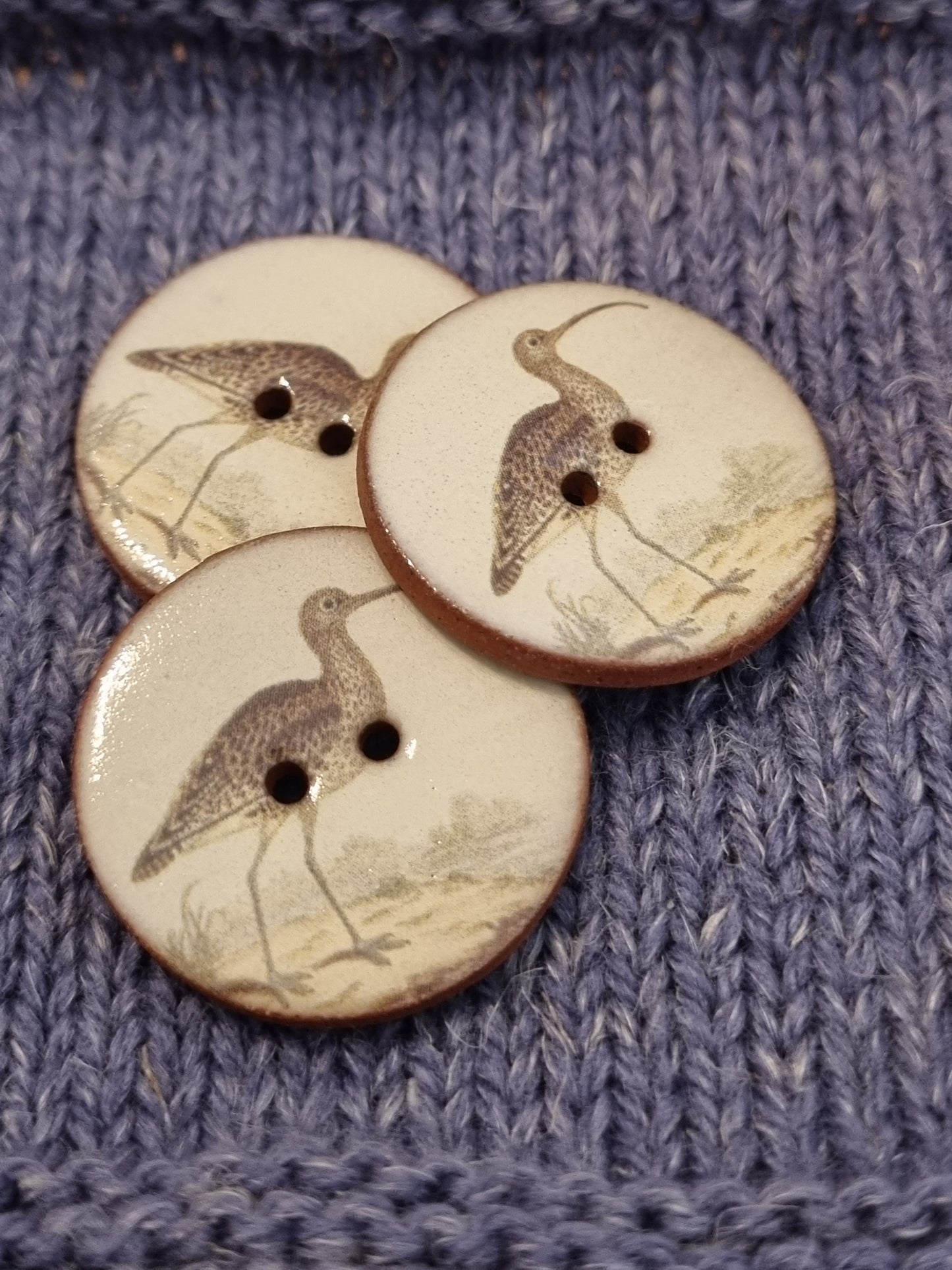 Ceramic Buttons