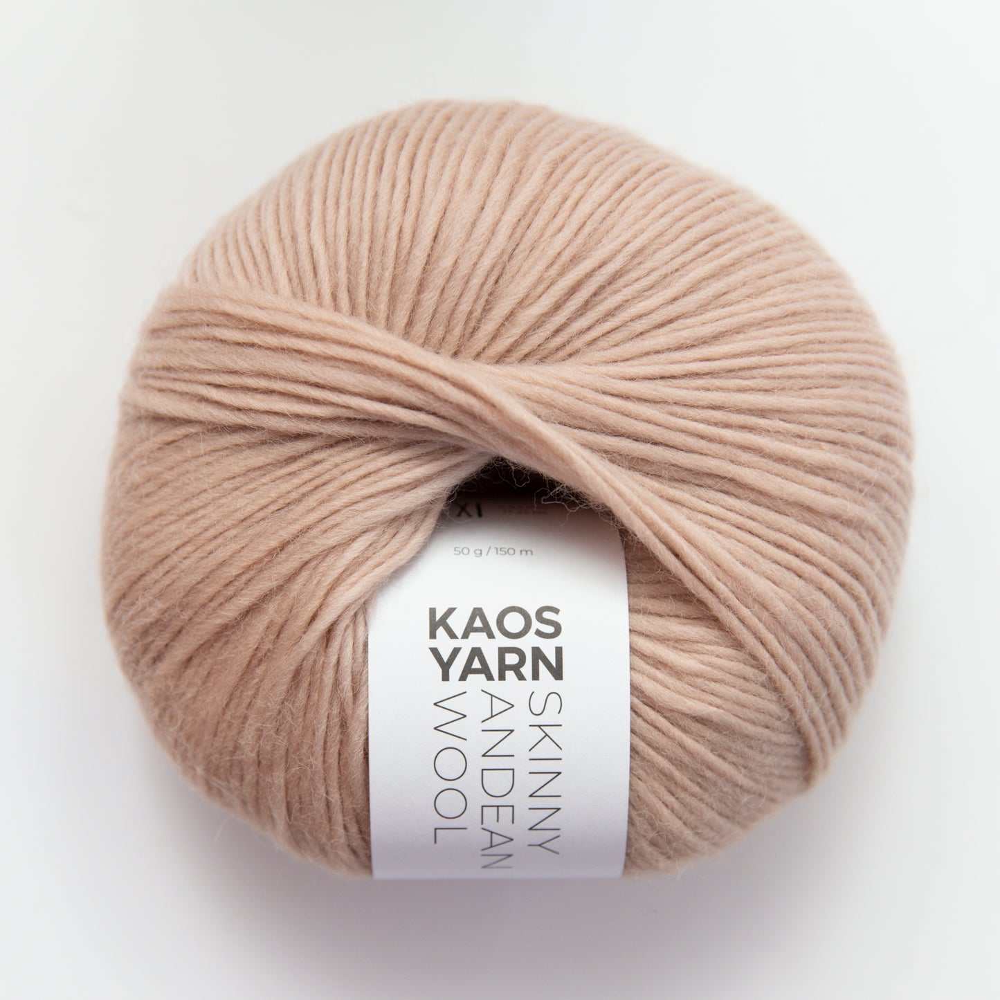 Skinny Andean Wool