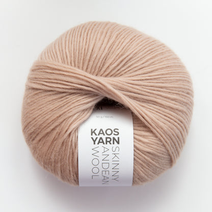 Skinny Andean Wool
