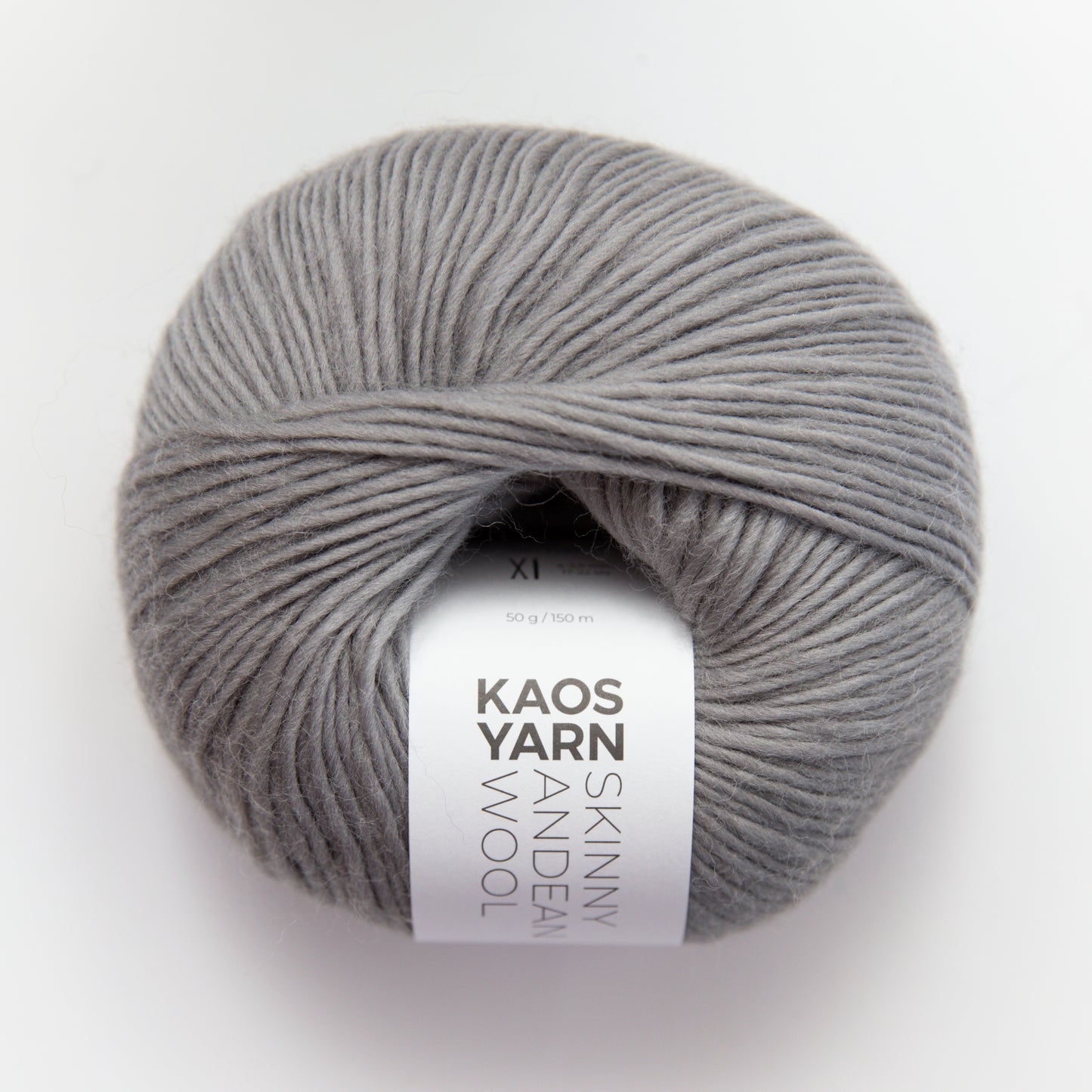 Skinny Andean Wool