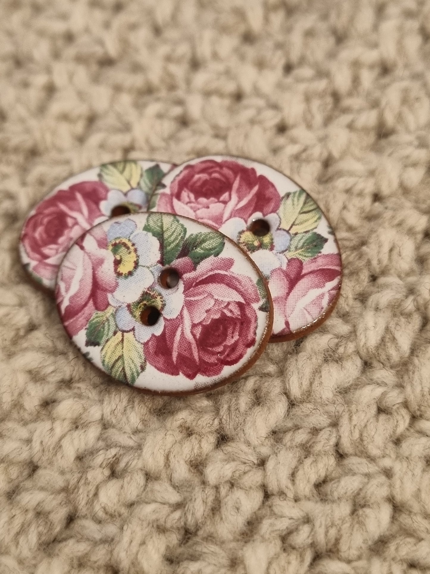 Ceramic Buttons