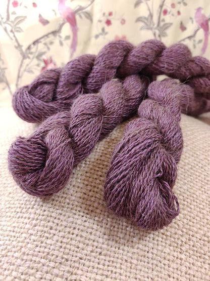 Alpaca Silk