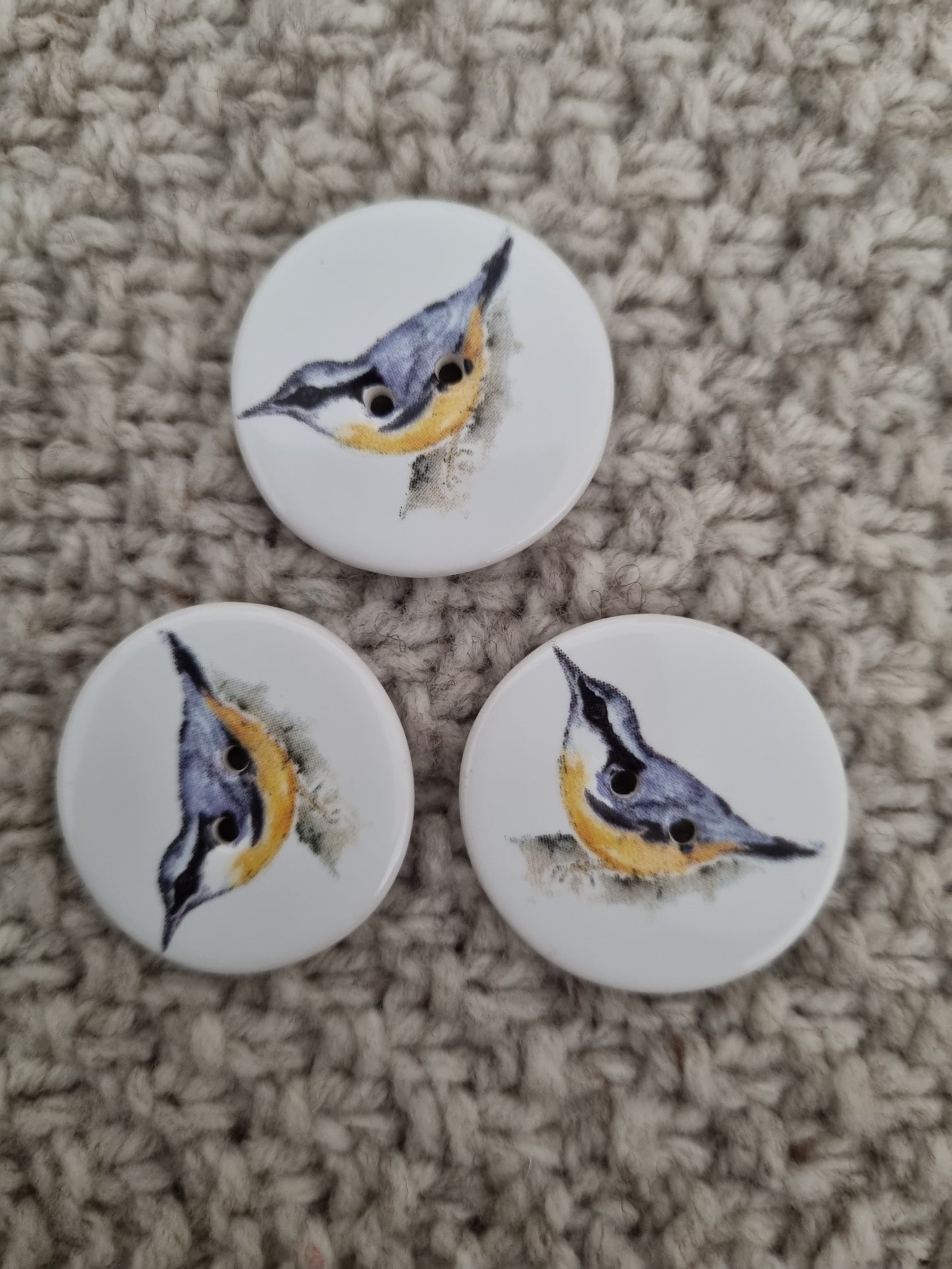 Ceramic Buttons