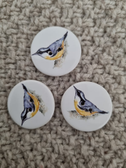 Ceramic Buttons