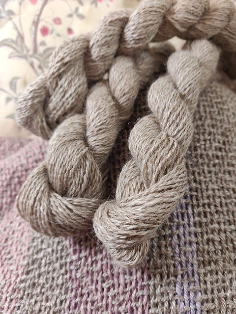 Alpaca Silk