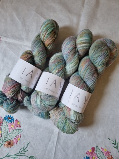 IAY Corriedale 4-ply