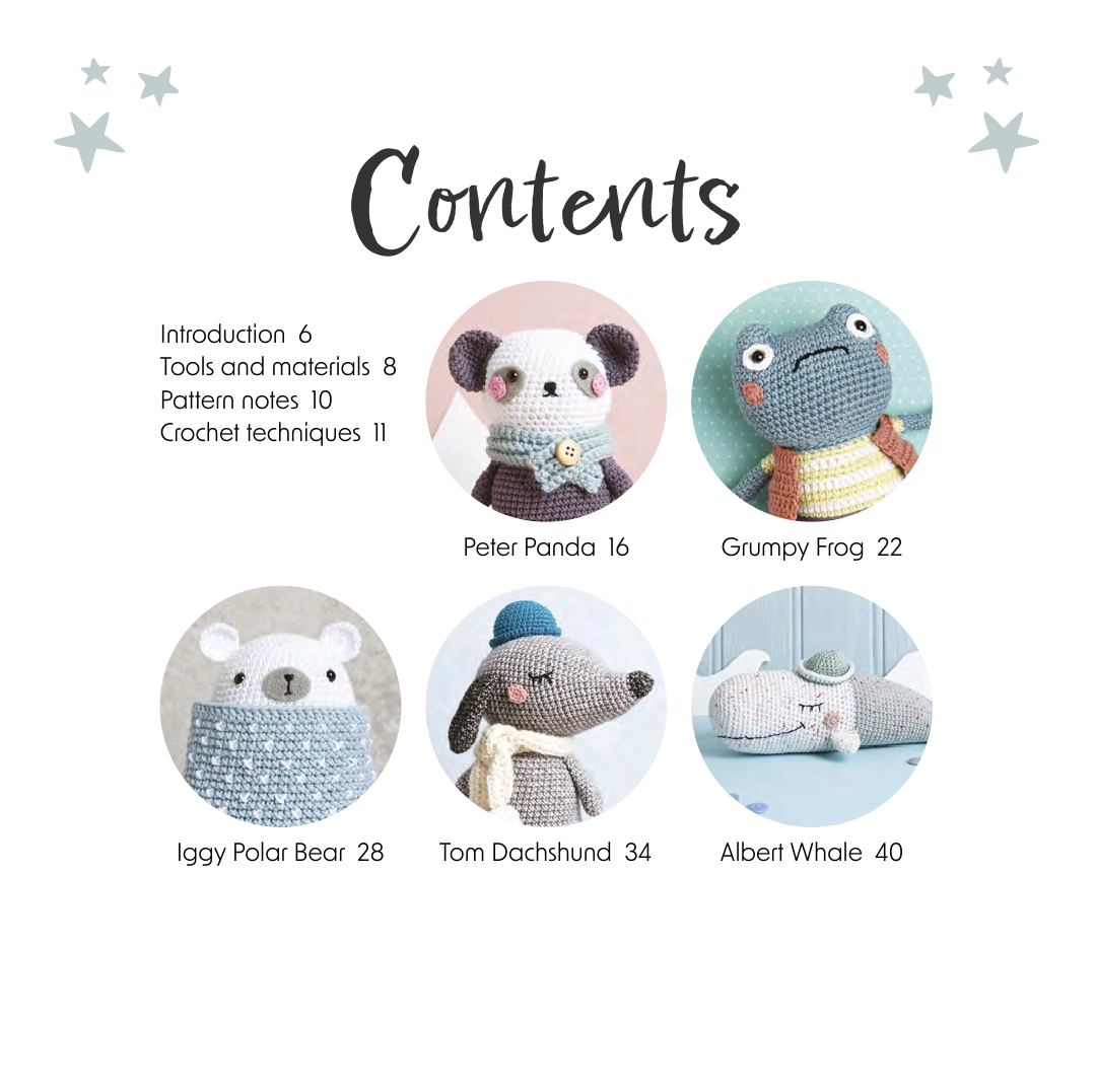 Peter Panda and Pals