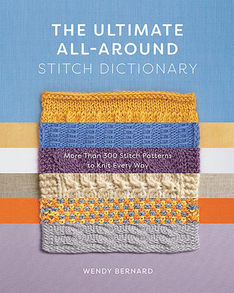 The Ultimate All-around Stitch Dictionary