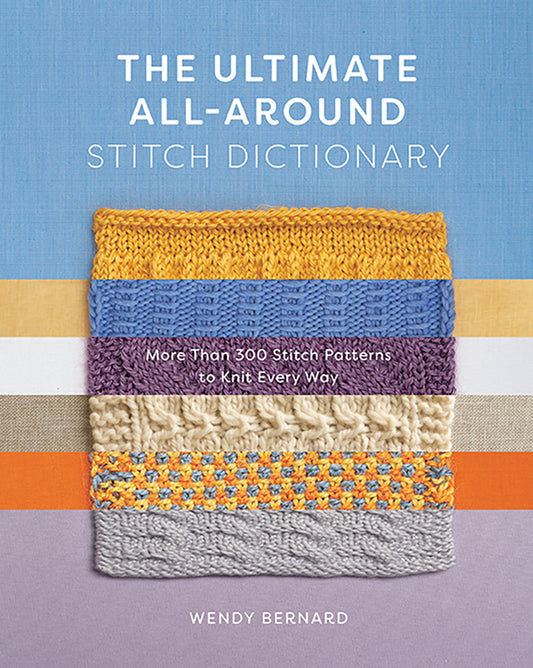The Ultimate All-around Stitch Dictionary