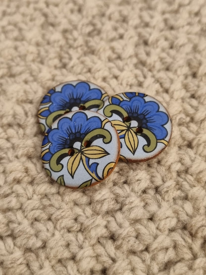 Ceramic Buttons
