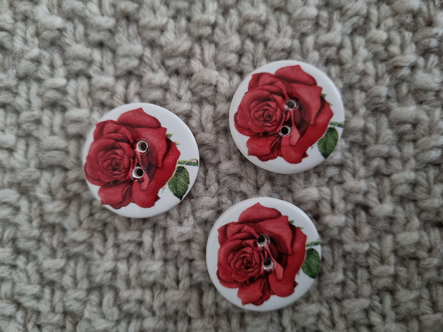 Ceramic Buttons