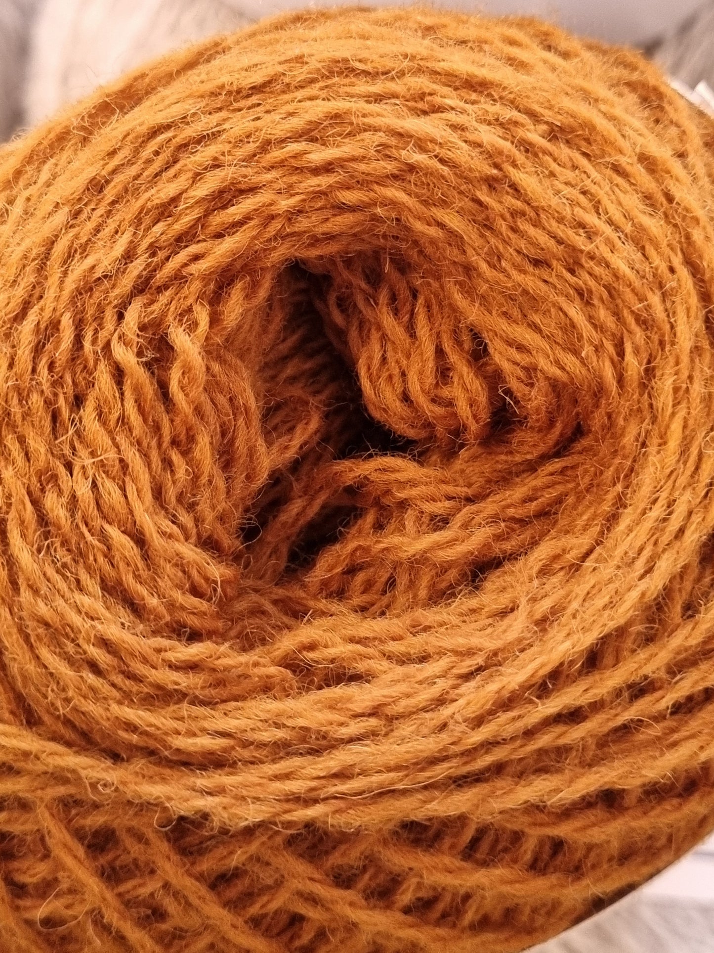 Burnfoot wool 4-ply
