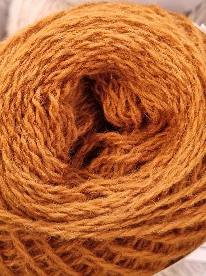 Burnfoot wool 4-ply