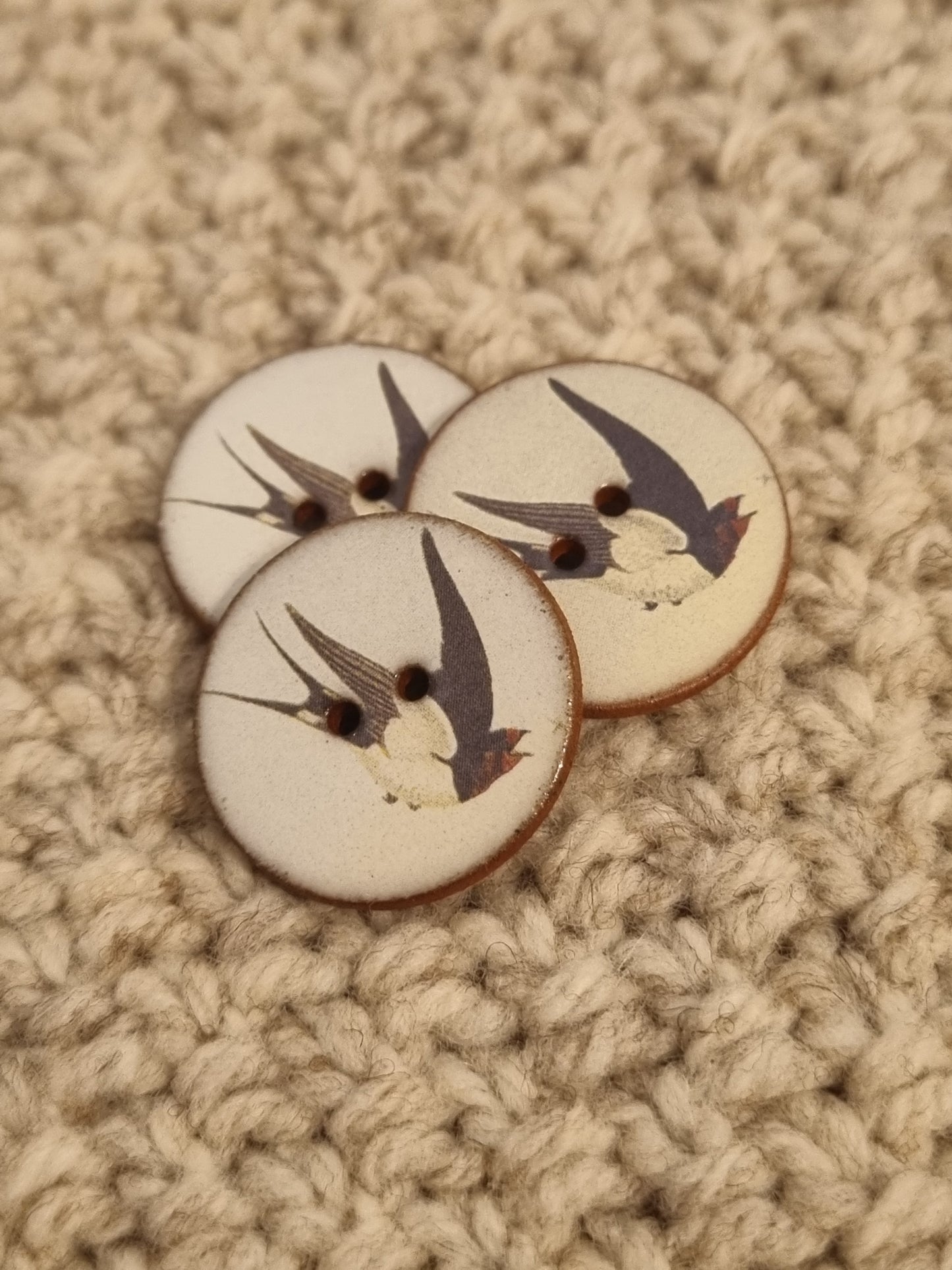Ceramic Buttons