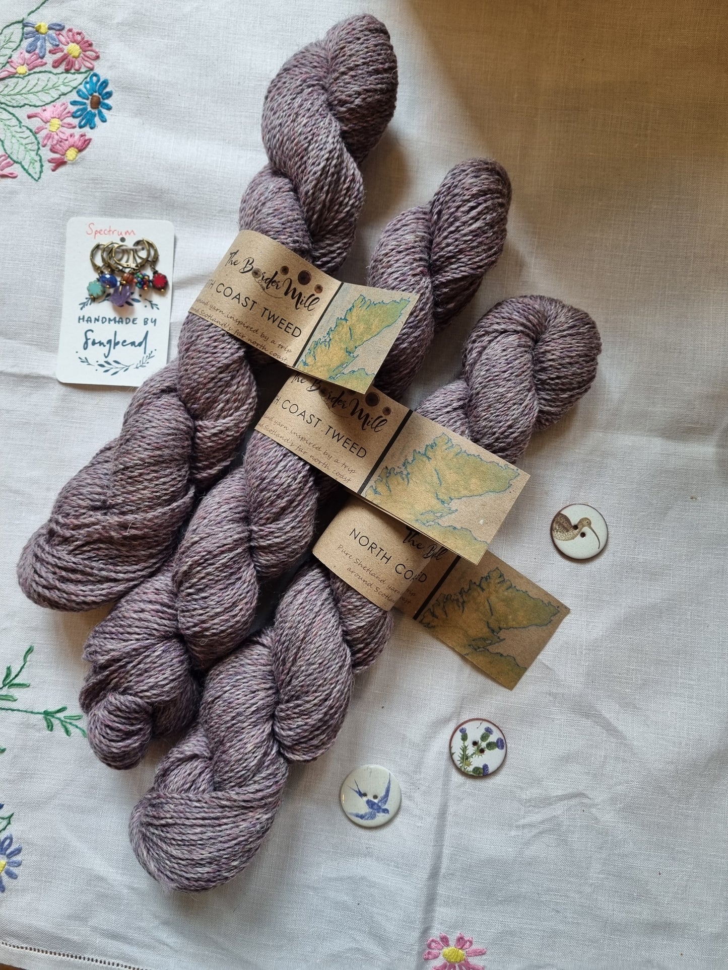 North Coast Tweed