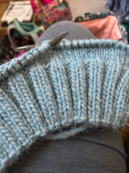 Needle & Hook - Knit & Crochet Help Surgery