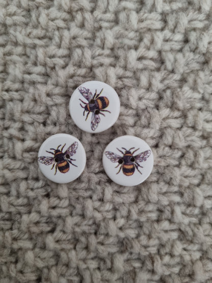 Ceramic Buttons