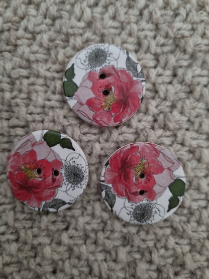 Ceramic Buttons
