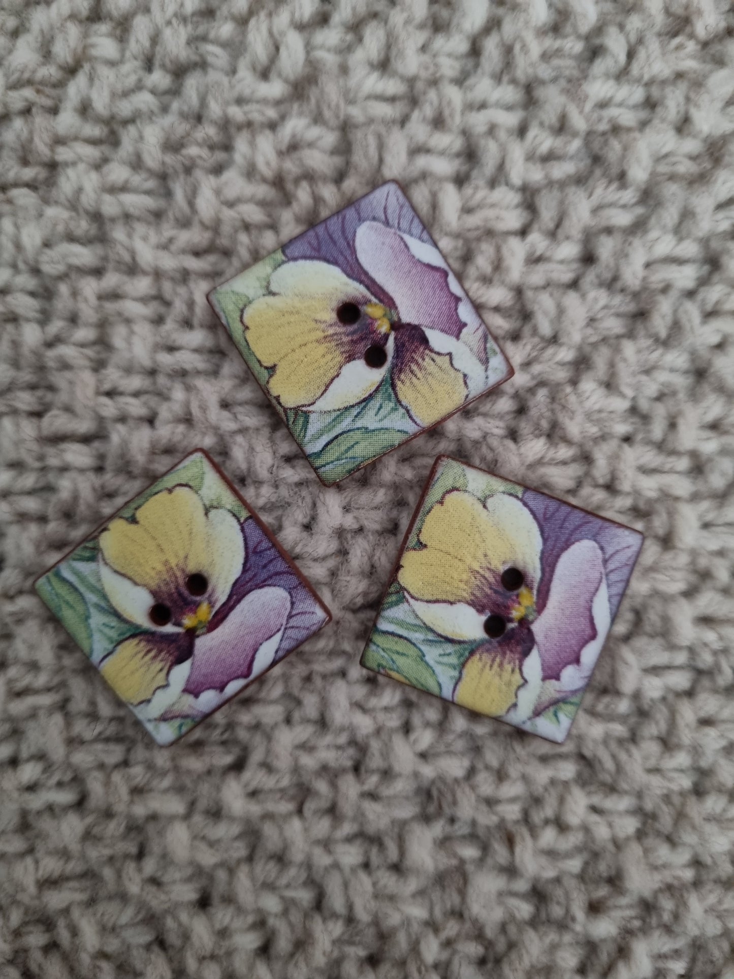 Ceramic Buttons