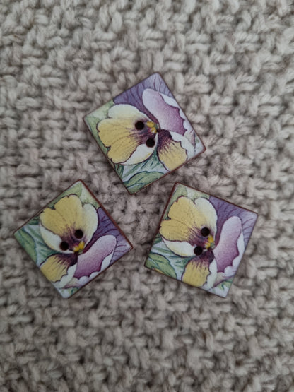 Ceramic Buttons