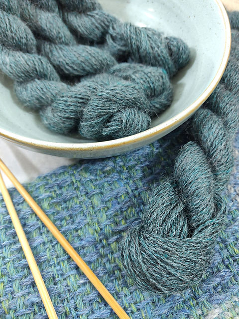 Alpaca Silk