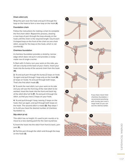 One Skein Crochet