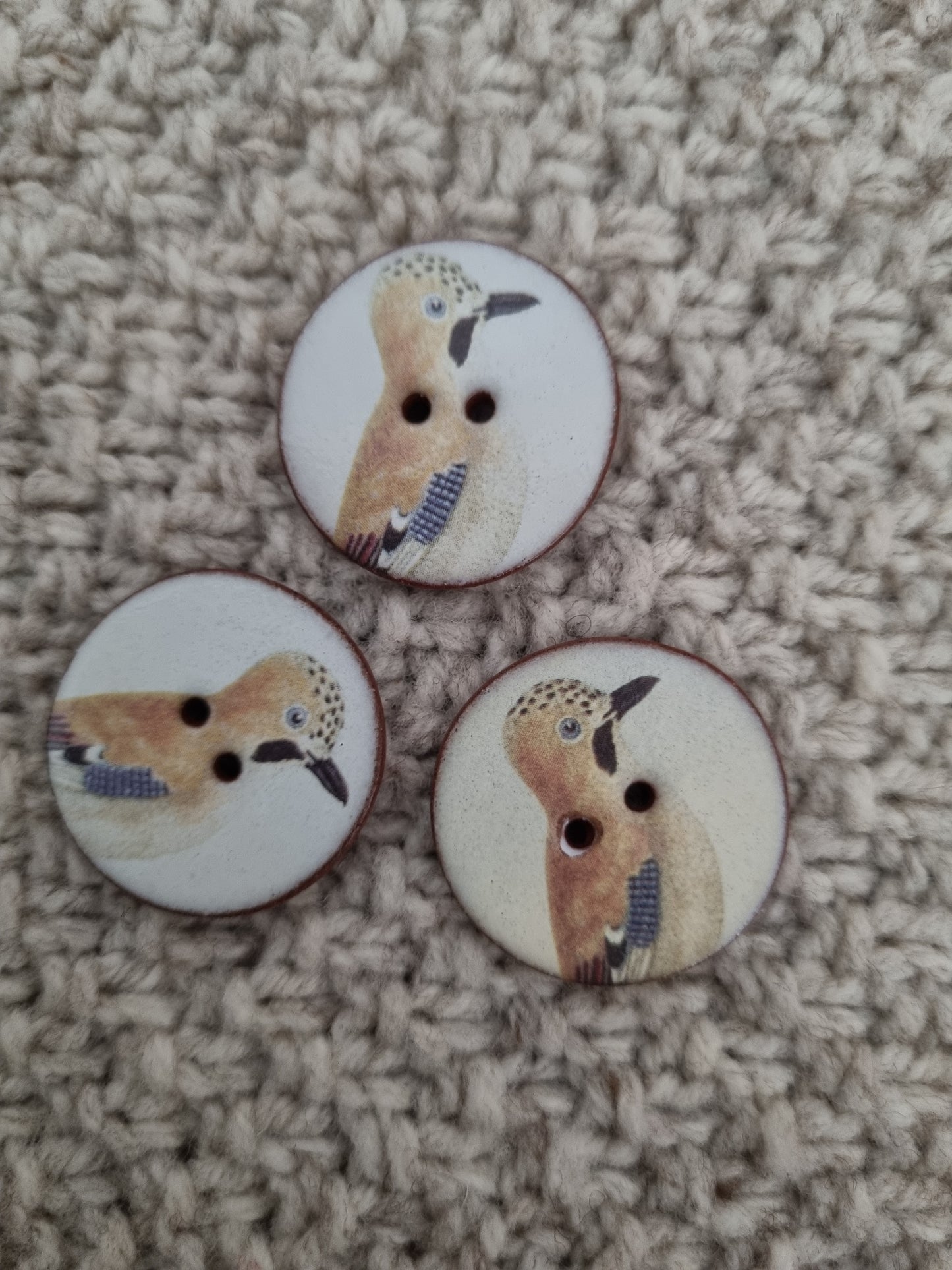 Ceramic Buttons