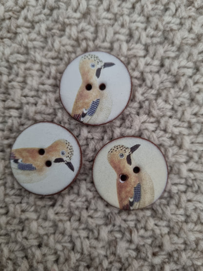 Ceramic Buttons