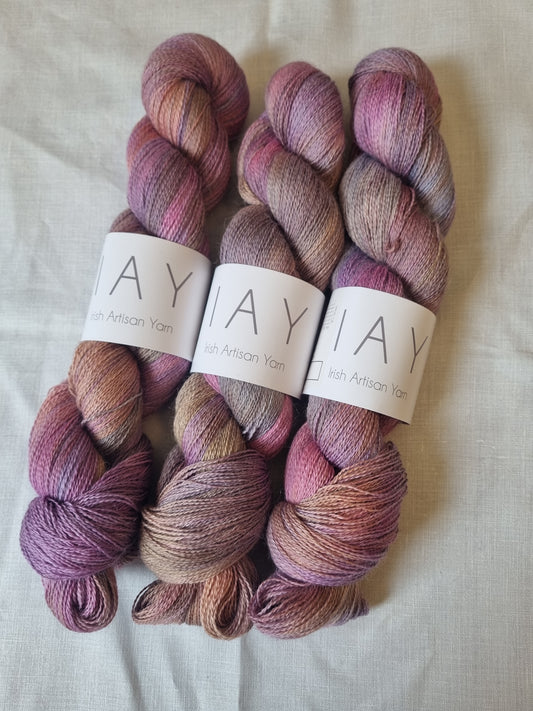 IAY Alpaca Silk laceweight
