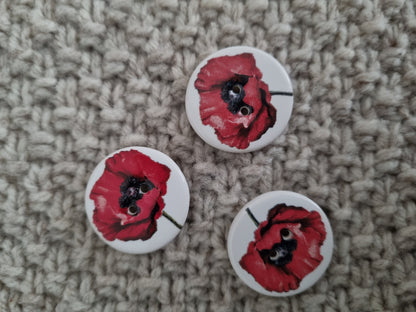 Ceramic Buttons