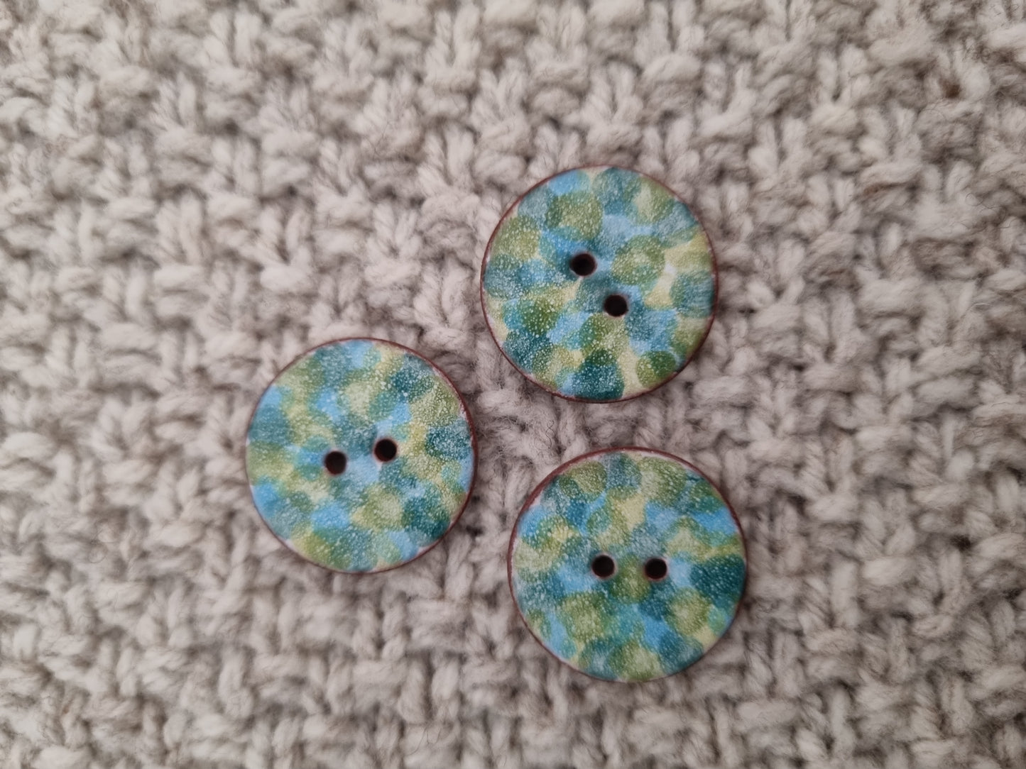Ceramic Buttons