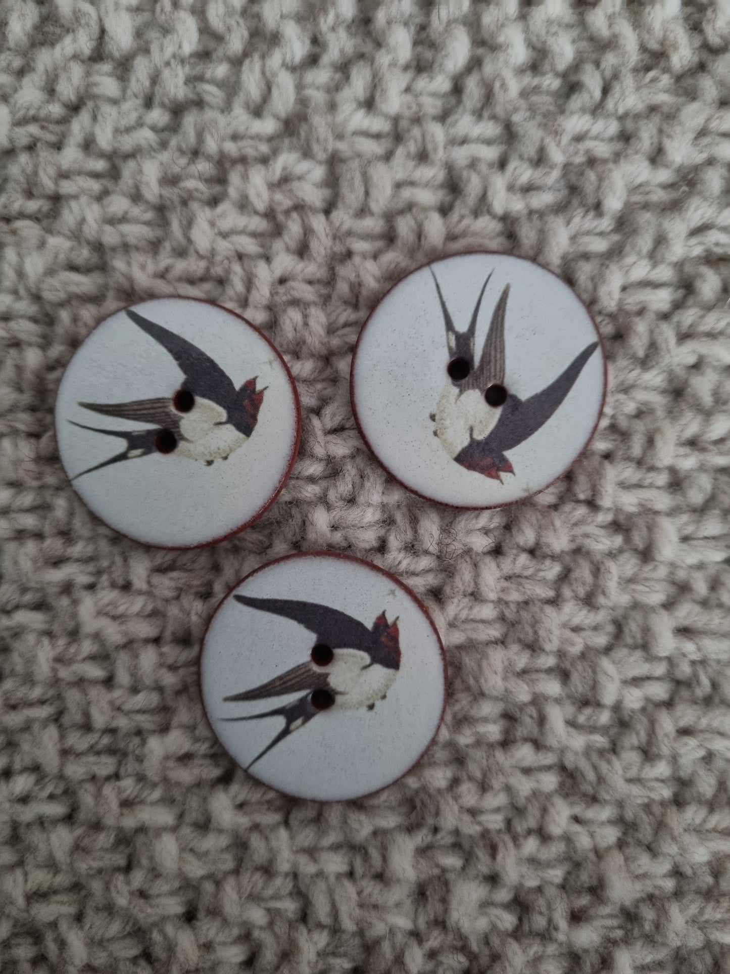 Ceramic Buttons