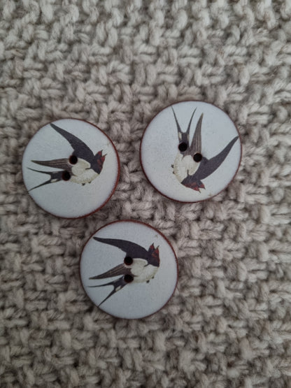 Ceramic Buttons