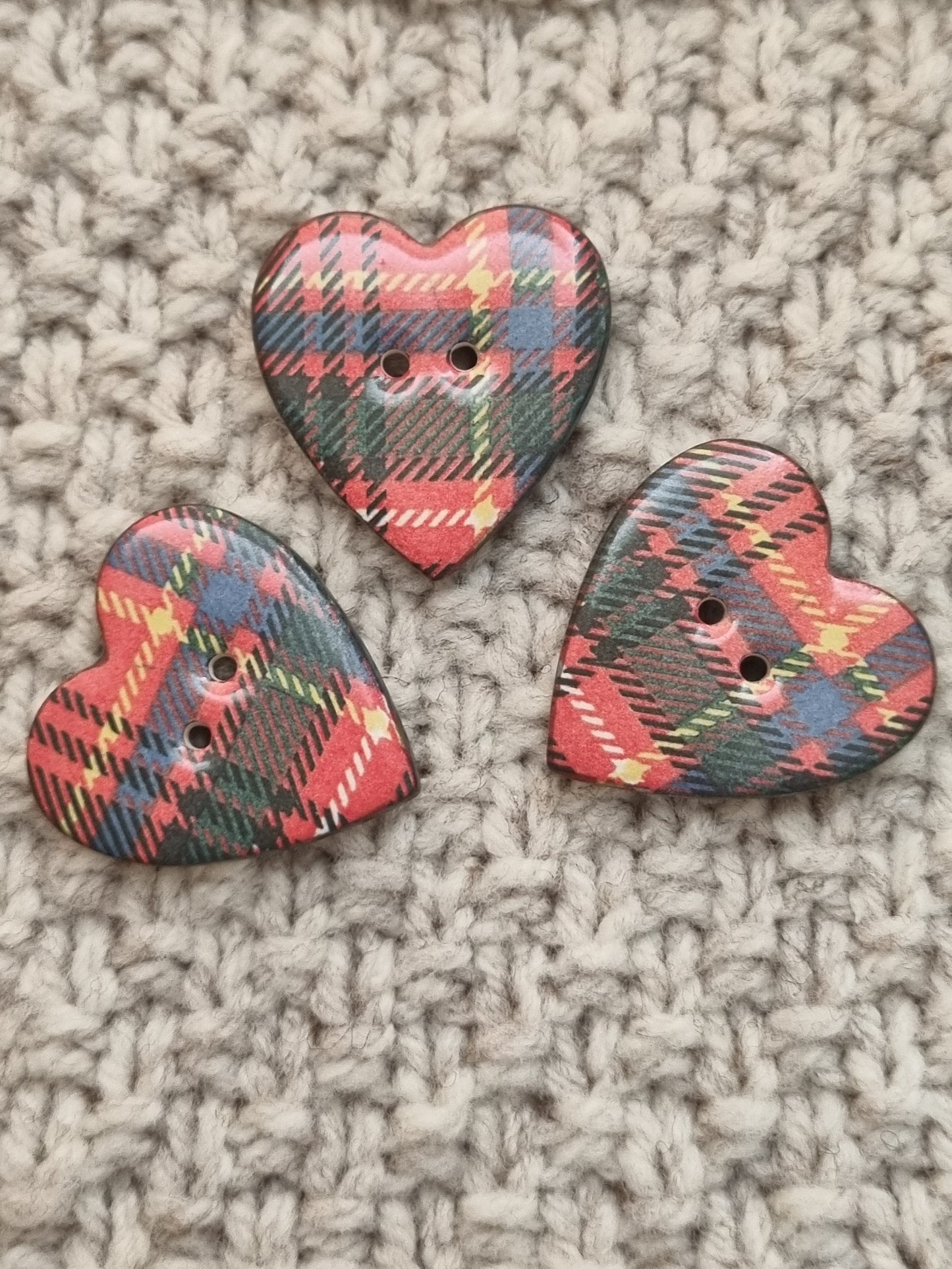 Ceramic Buttons