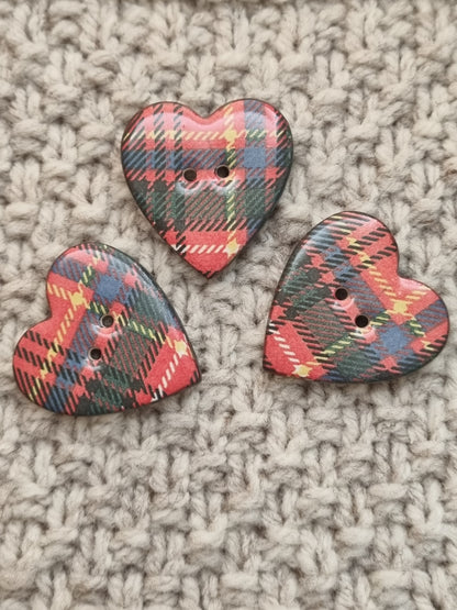 Ceramic Buttons