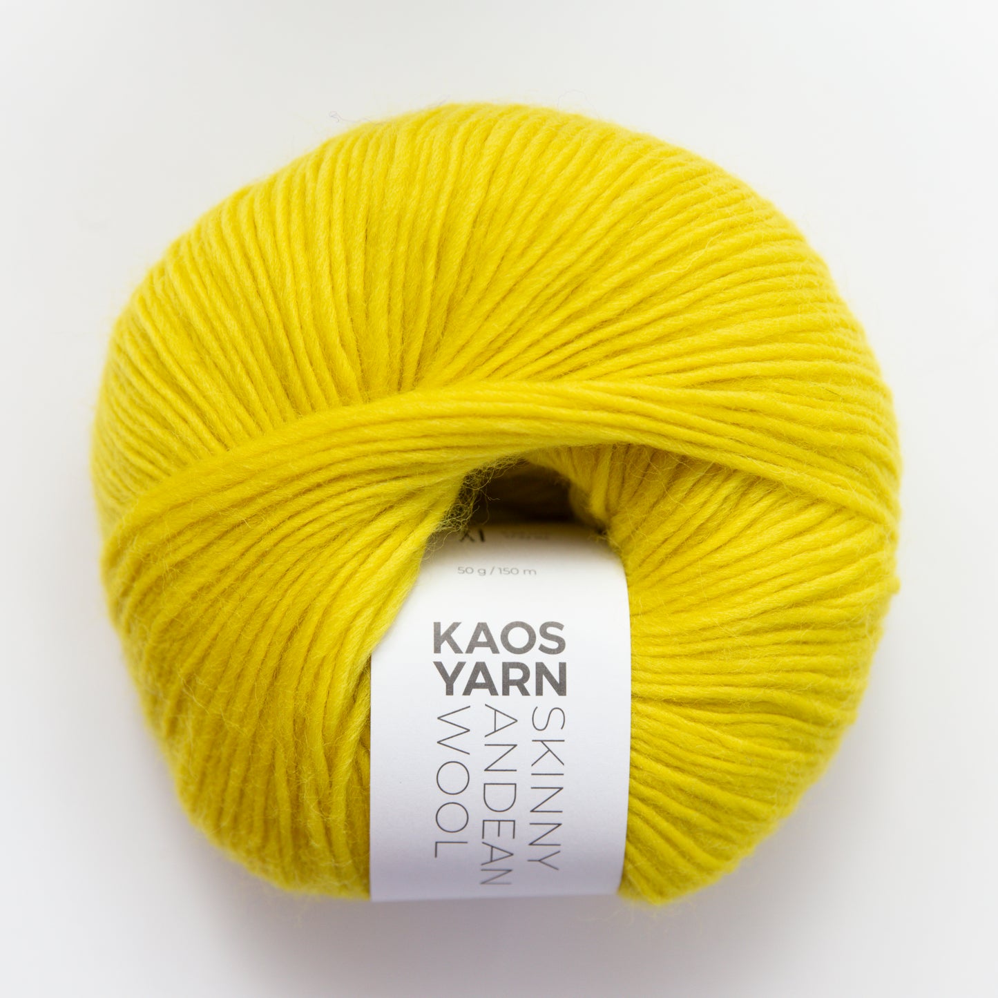 Skinny Andean Wool