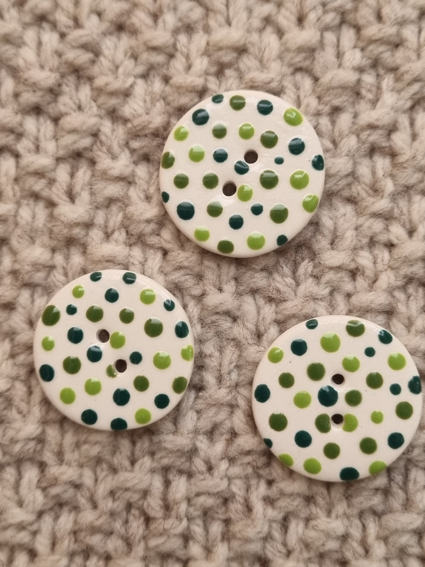 Ceramic Buttons
