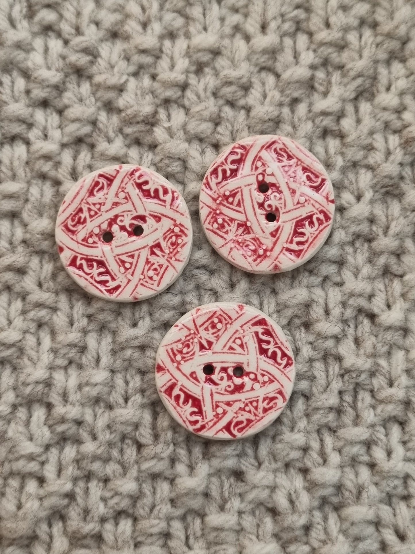 Ceramic Buttons